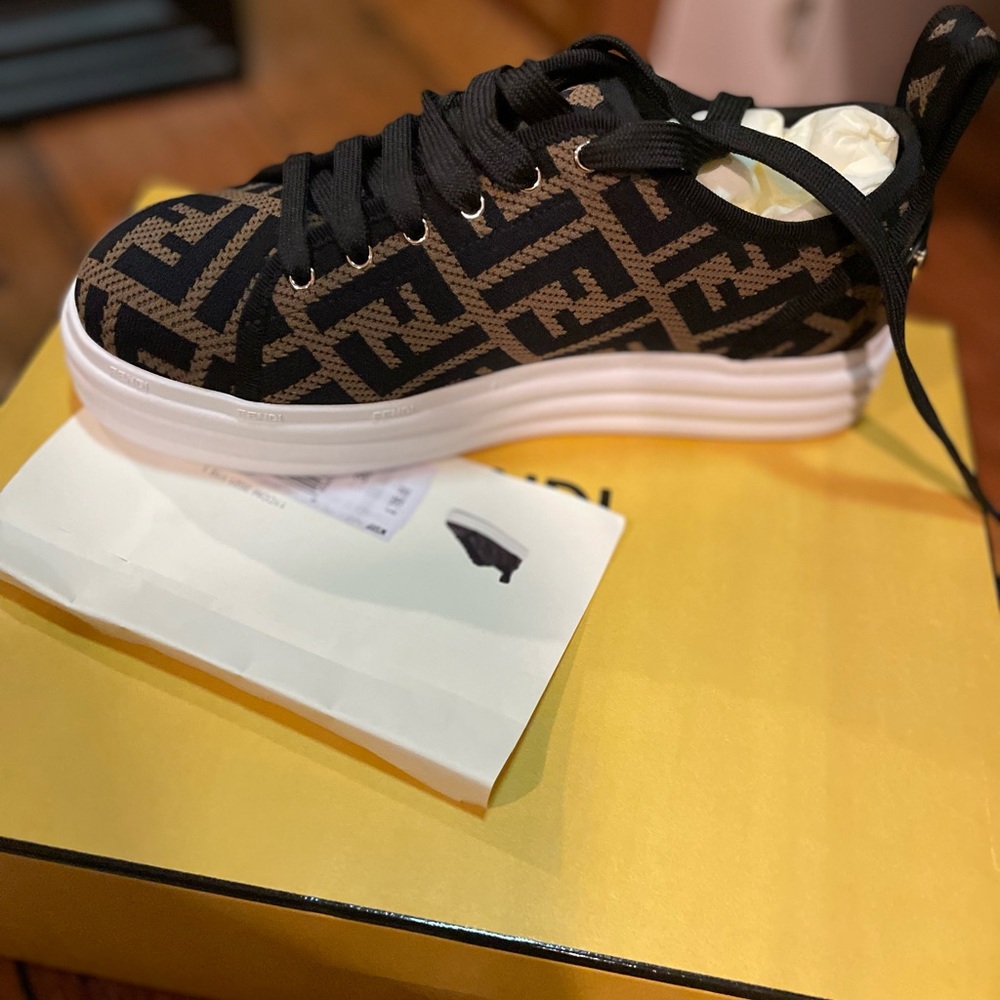 Fendi sneakers